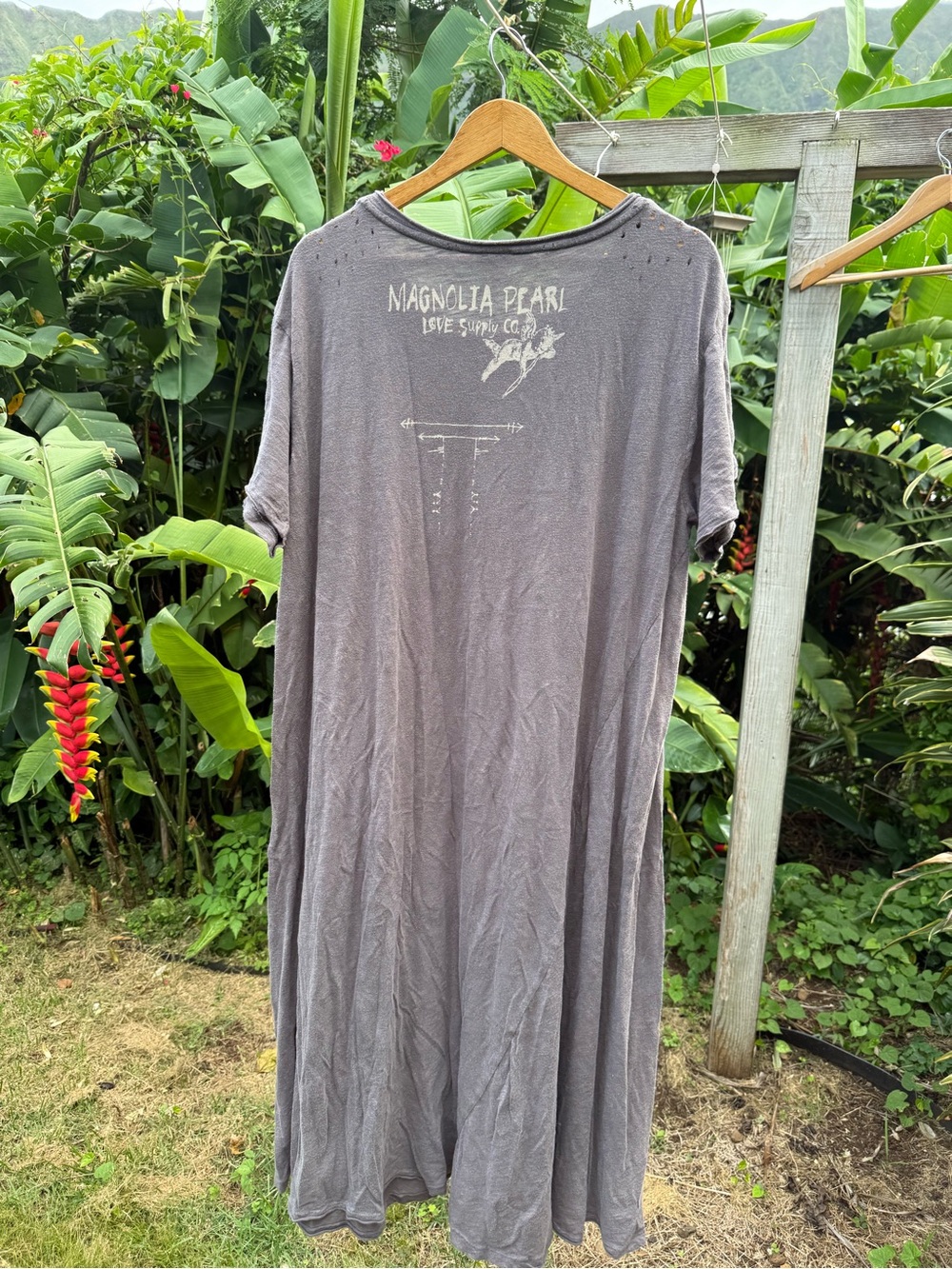 Magnolia Pearl hawk tee dress - Picture 5 of 8